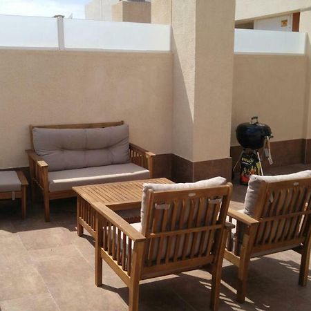 Cabo Mar Duplex Leilighet El Campello Eksteriør bilde