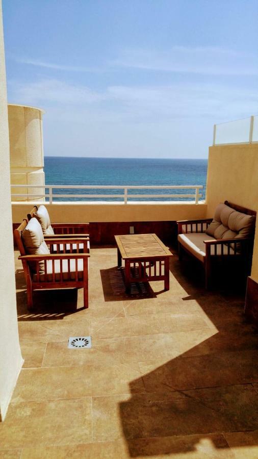 Cabo Mar Duplex Leilighet El Campello Eksteriør bilde