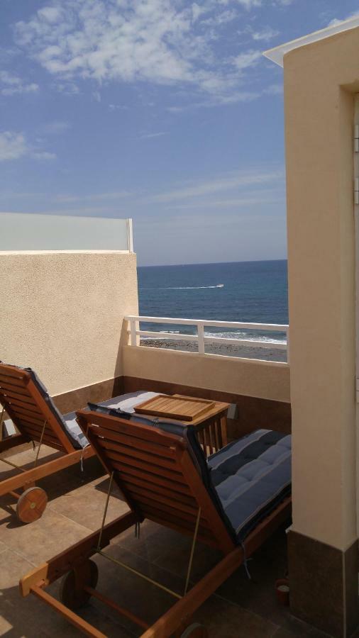 Cabo Mar Duplex Leilighet El Campello Eksteriør bilde