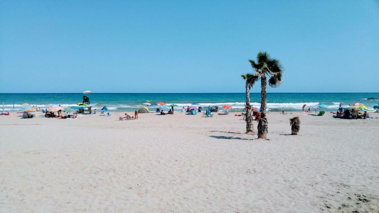 Cabo Mar Duplex Leilighet El Campello Eksteriør bilde