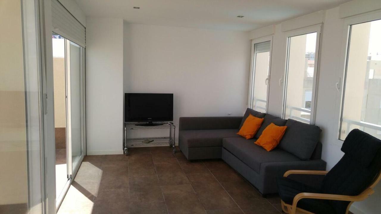 Cabo Mar Duplex Leilighet El Campello Eksteriør bilde