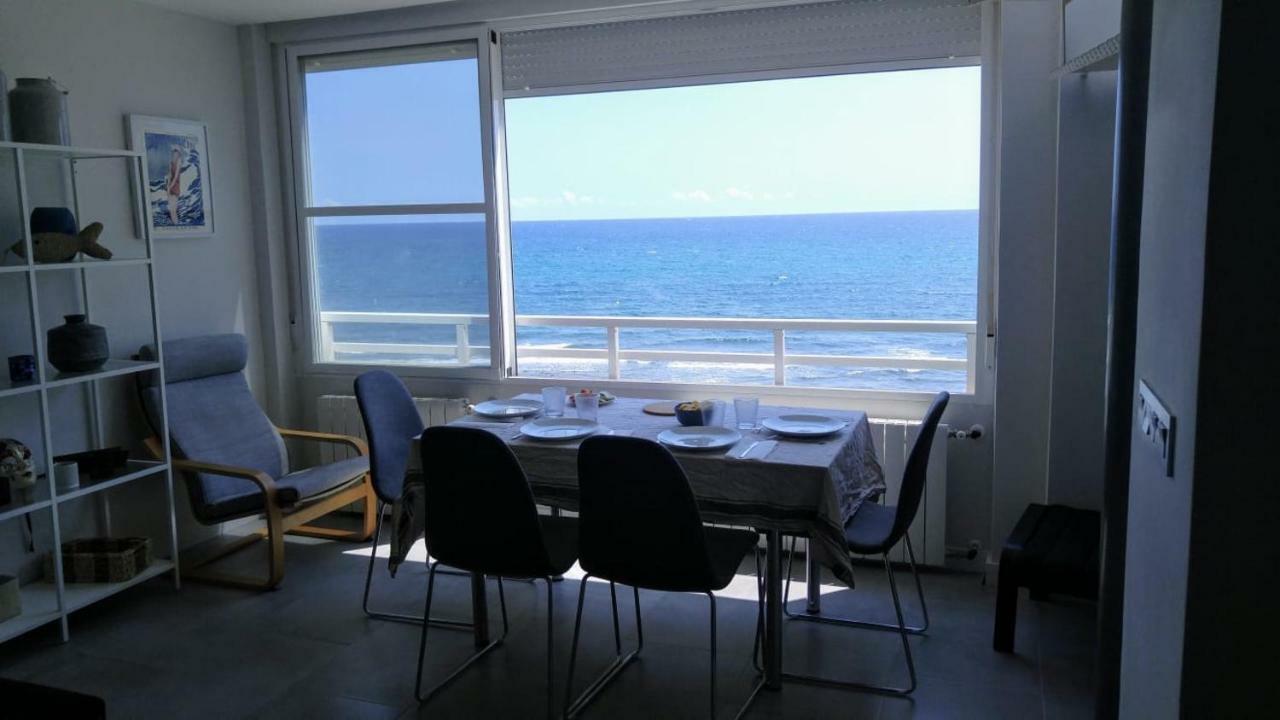 Cabo Mar Duplex Leilighet El Campello Eksteriør bilde